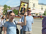 9 мая Алтайский край встретил 81-ю годовщину Великой Победы